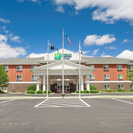 Holiday Inn Express Hotel & Suites Portland By Ihg Zewnętrze zdjęcie