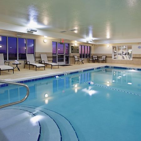Holiday Inn Express Hotel & Suites Portland By Ihg Zewnętrze zdjęcie