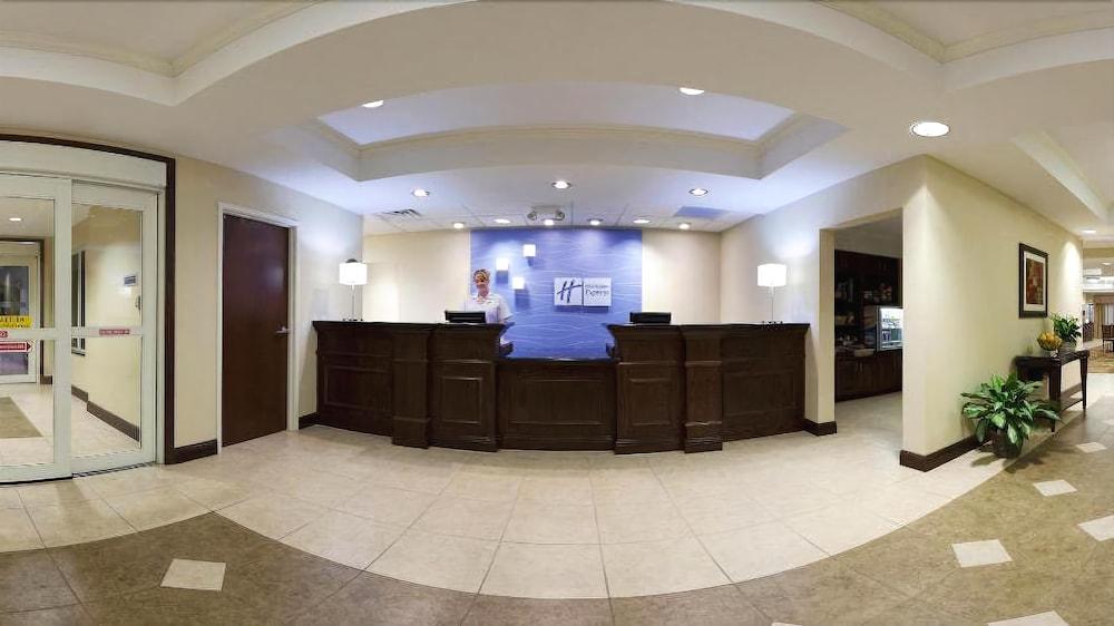 Holiday Inn Express Hotel & Suites Portland By Ihg Zewnętrze zdjęcie