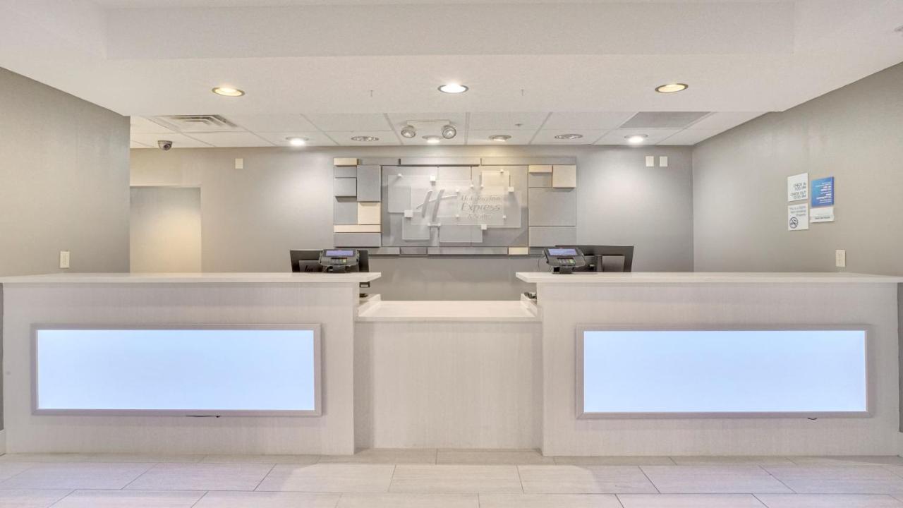 Holiday Inn Express Hotel & Suites Portland By Ihg Zewnętrze zdjęcie