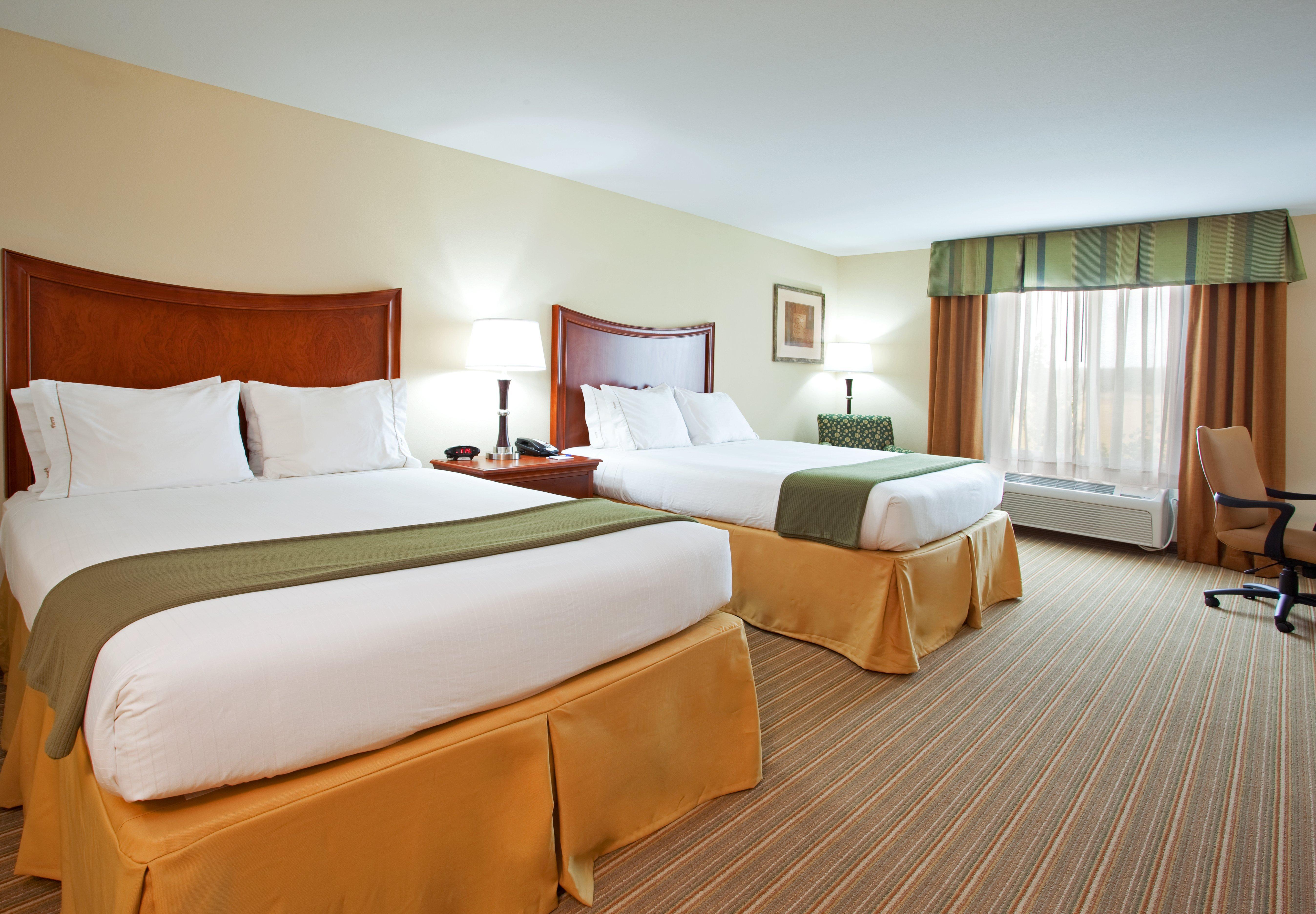 Holiday Inn Express Hotel & Suites Portland By Ihg Zewnętrze zdjęcie