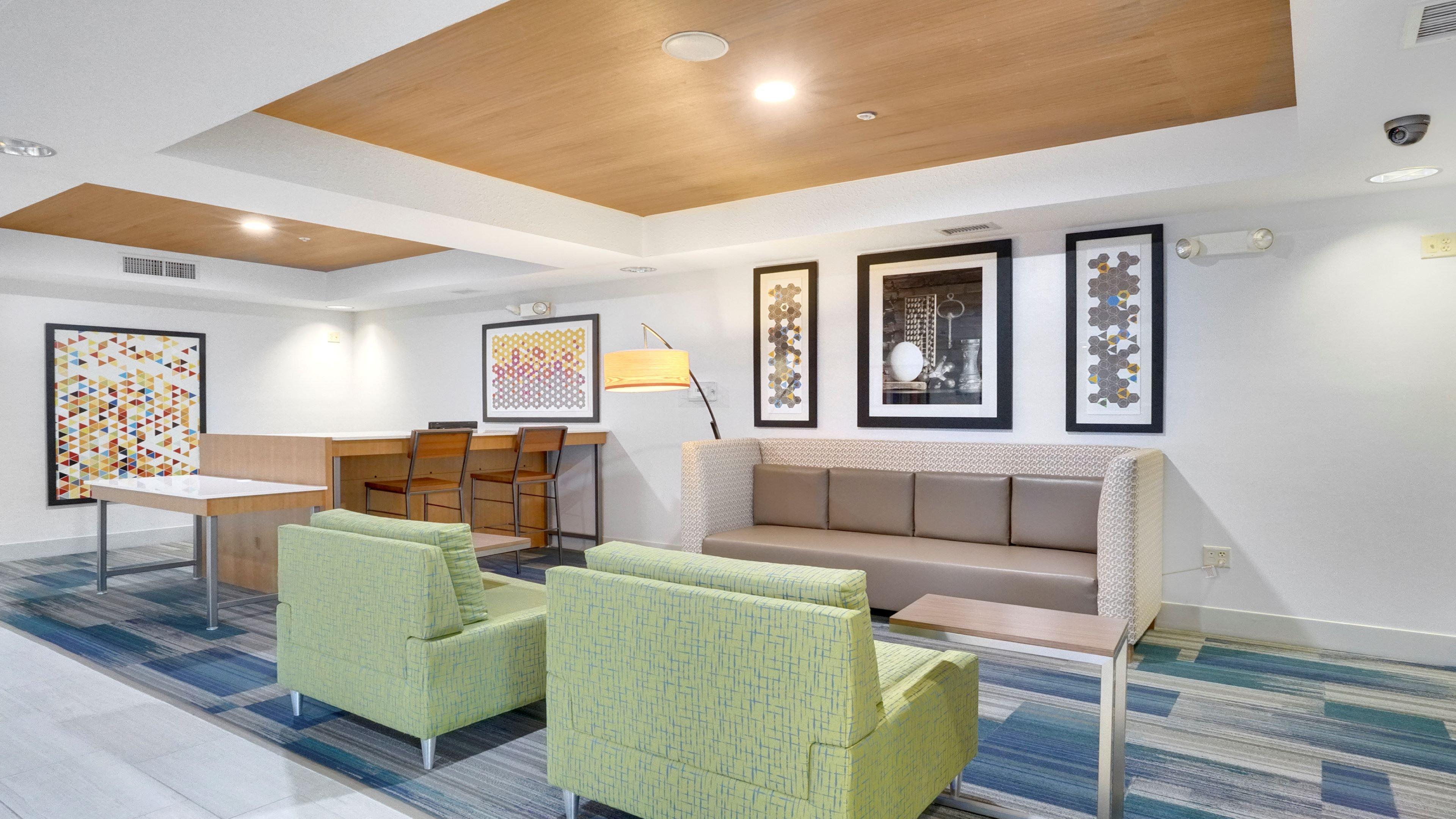 Holiday Inn Express Hotel & Suites Portland By Ihg Zewnętrze zdjęcie