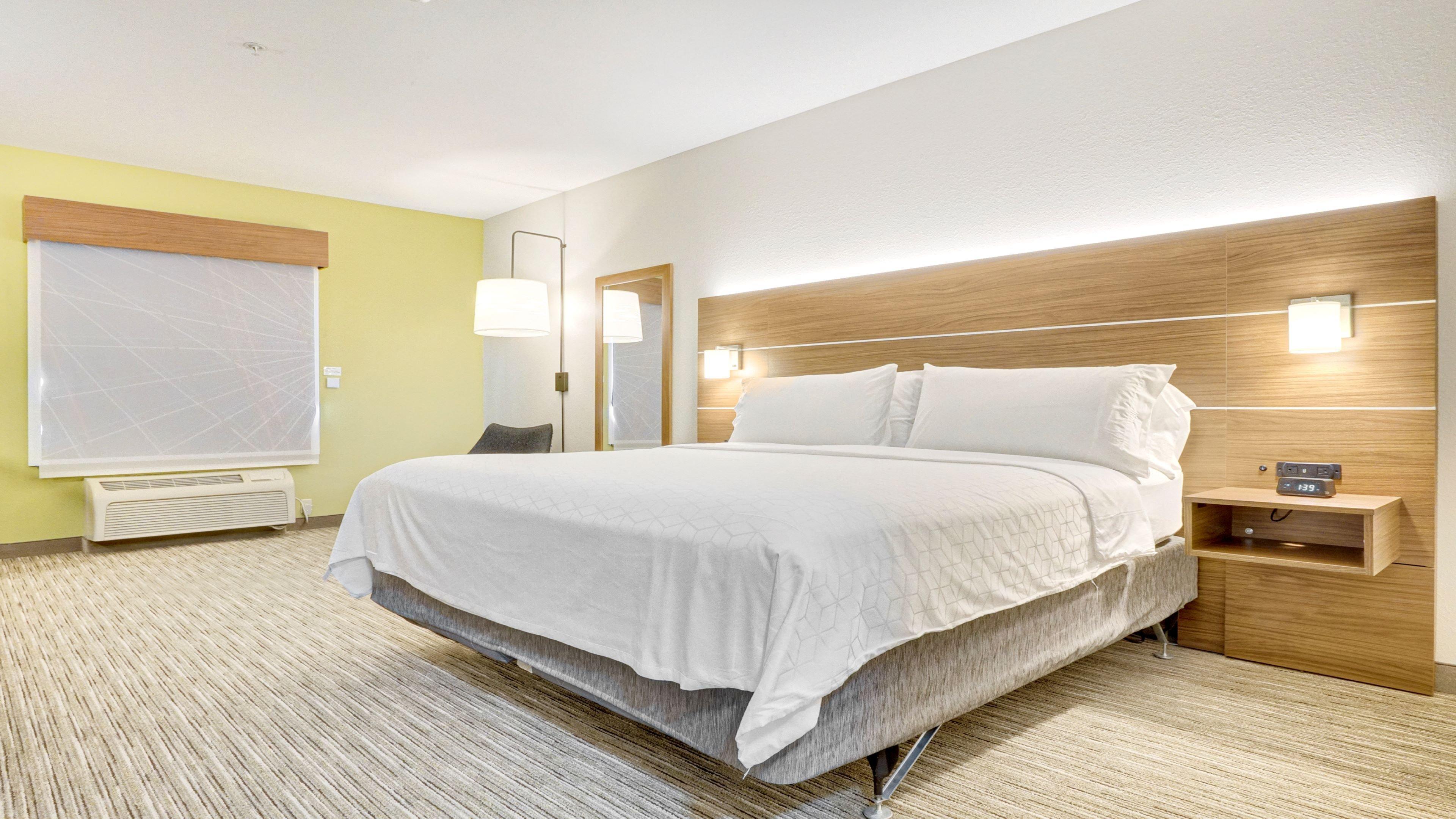 Holiday Inn Express Hotel & Suites Portland By Ihg Zewnętrze zdjęcie