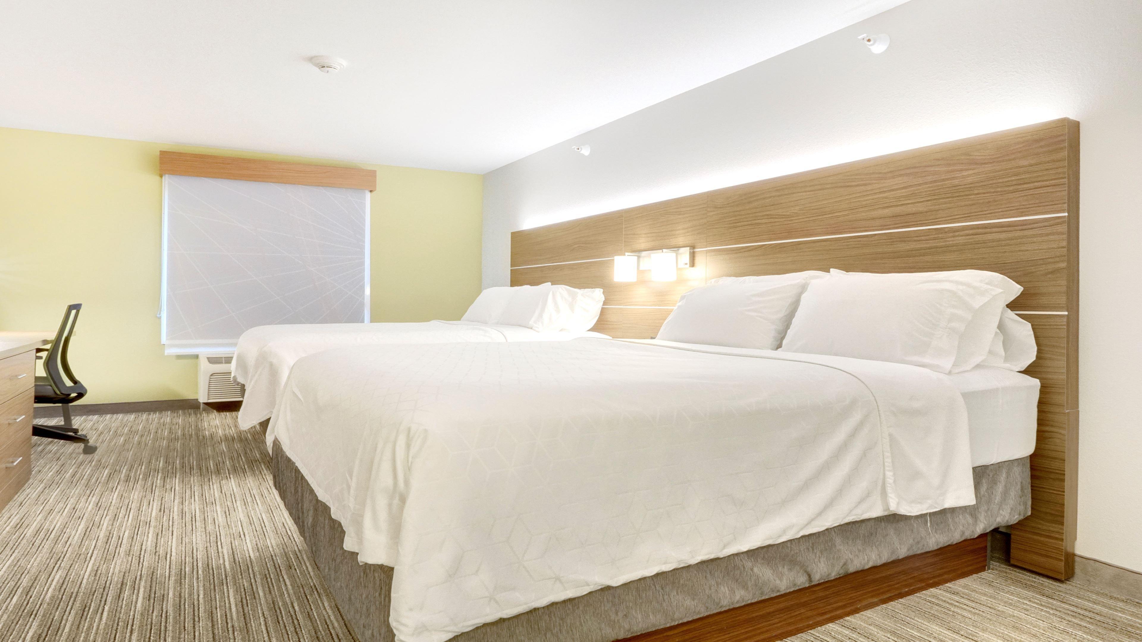 Holiday Inn Express Hotel & Suites Portland By Ihg Zewnętrze zdjęcie