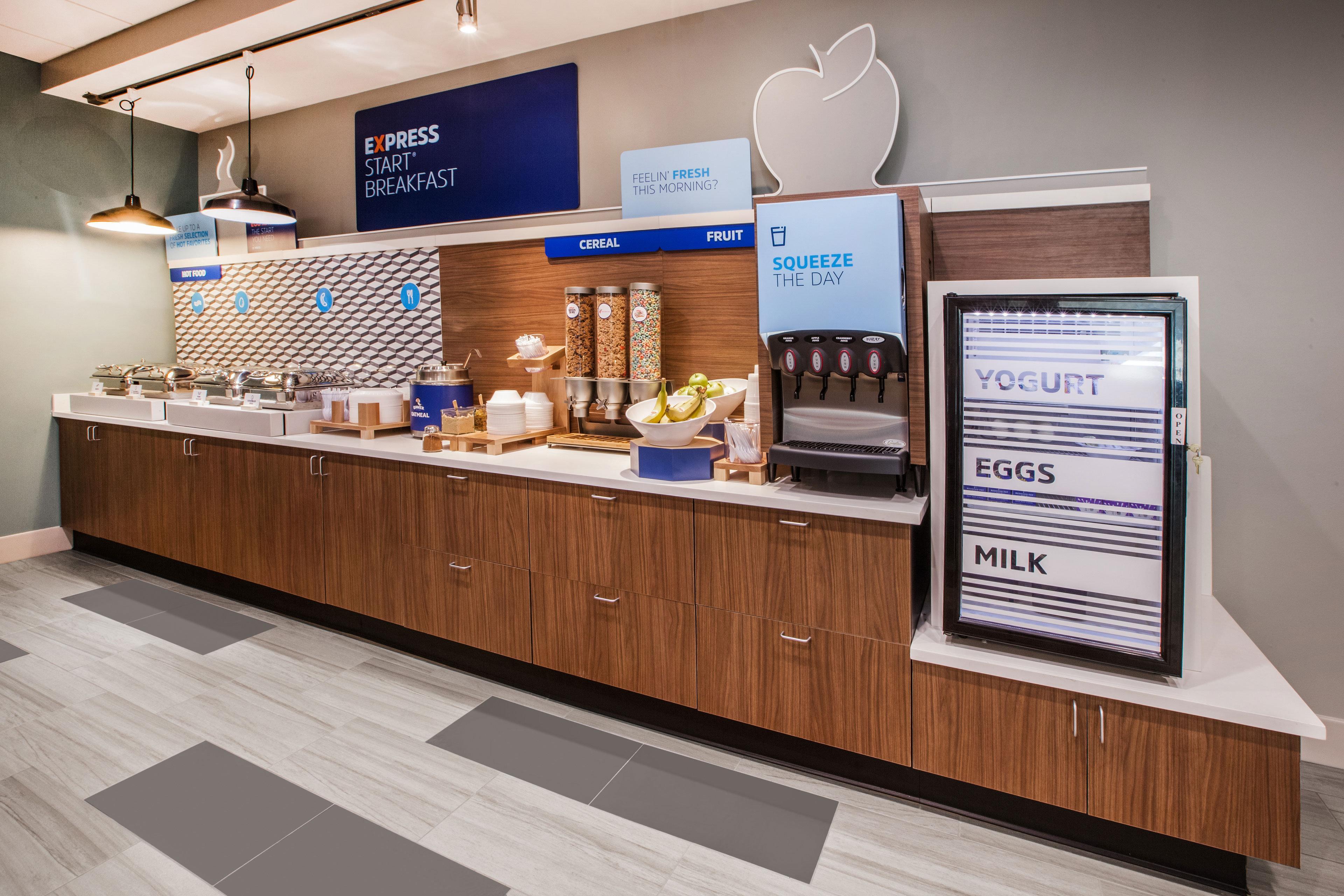 Holiday Inn Express Hotel & Suites Portland By Ihg Zewnętrze zdjęcie