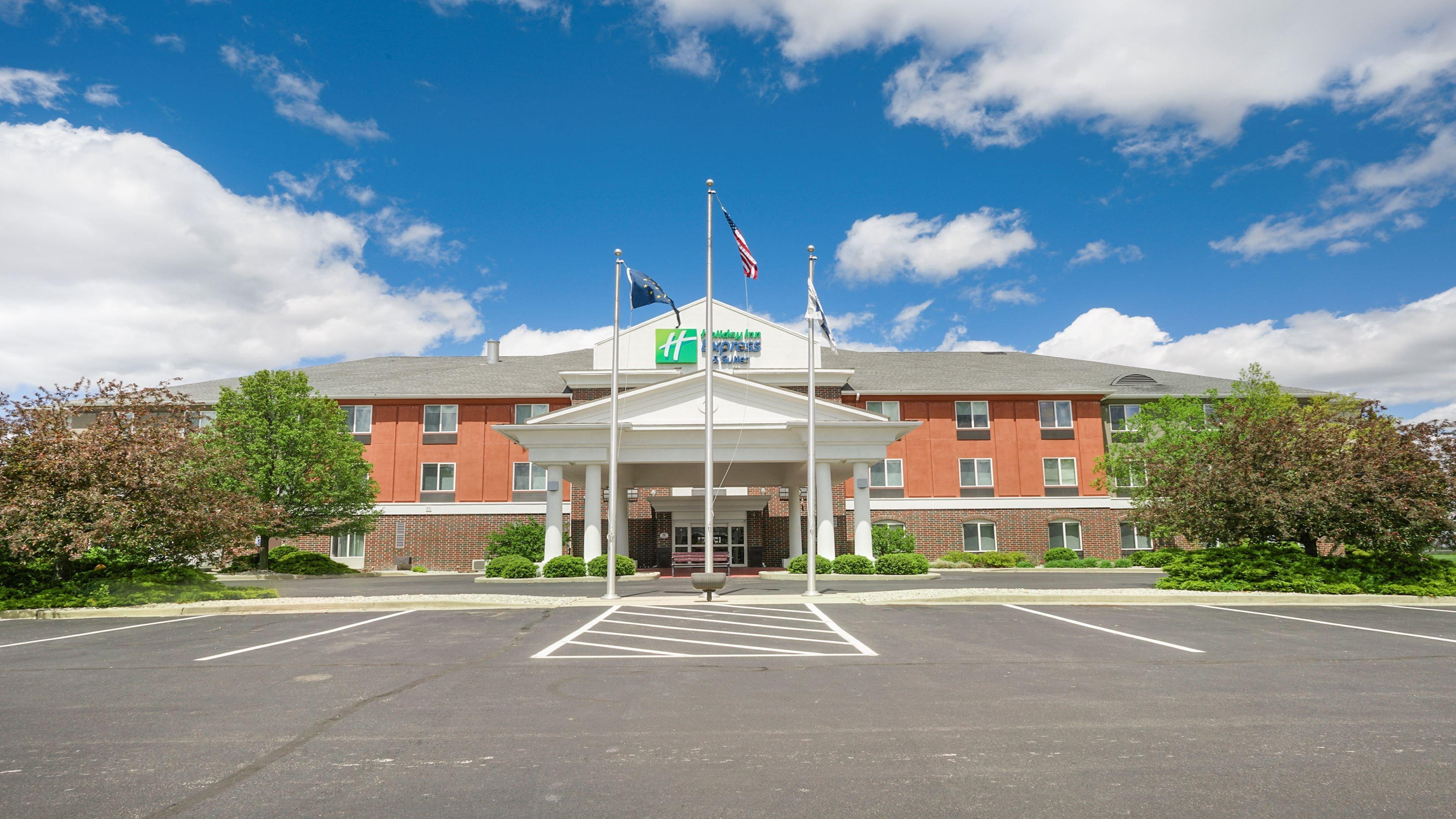Holiday Inn Express Hotel & Suites Portland By Ihg Zewnętrze zdjęcie