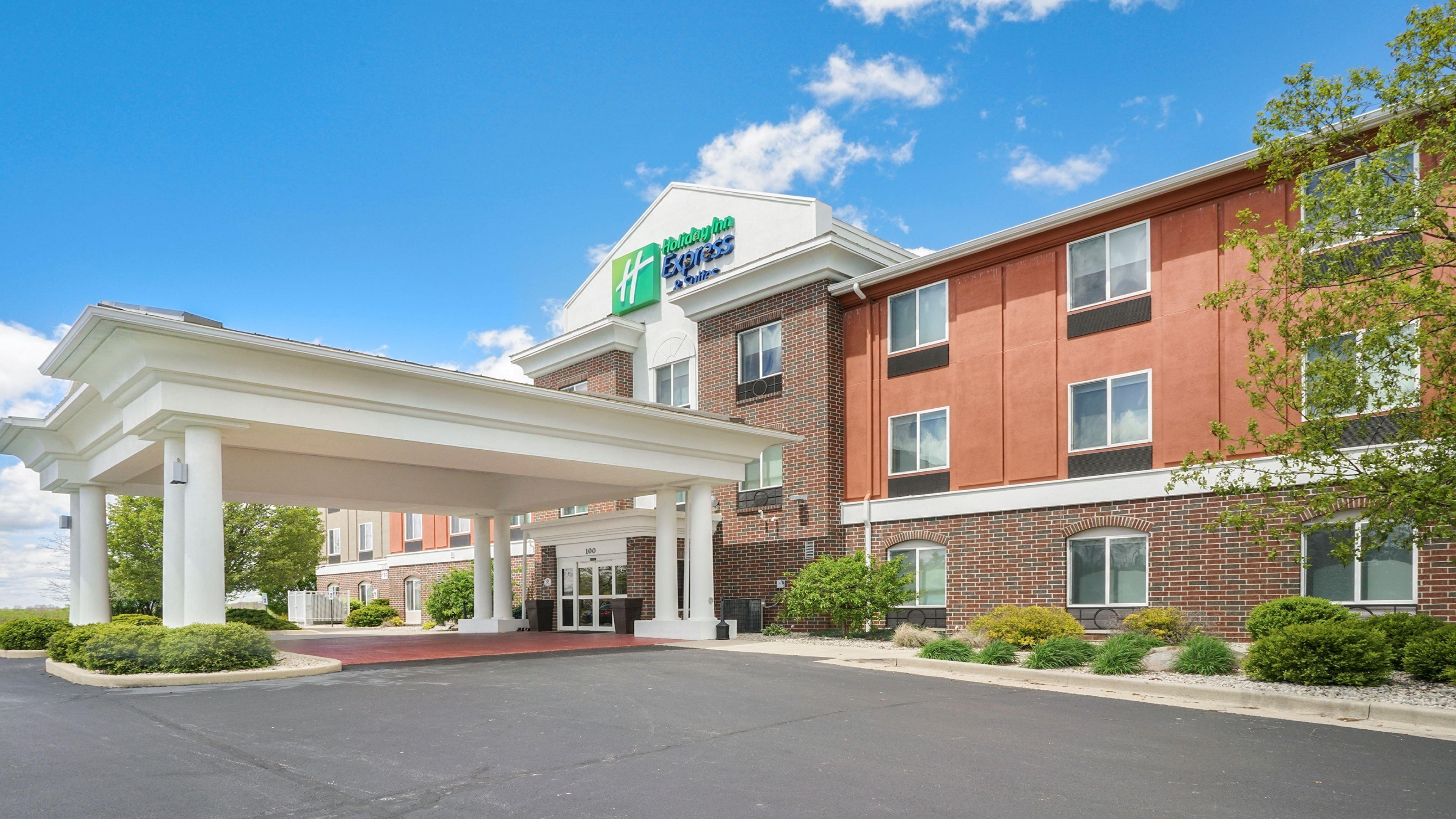 Holiday Inn Express Hotel & Suites Portland By Ihg Zewnętrze zdjęcie