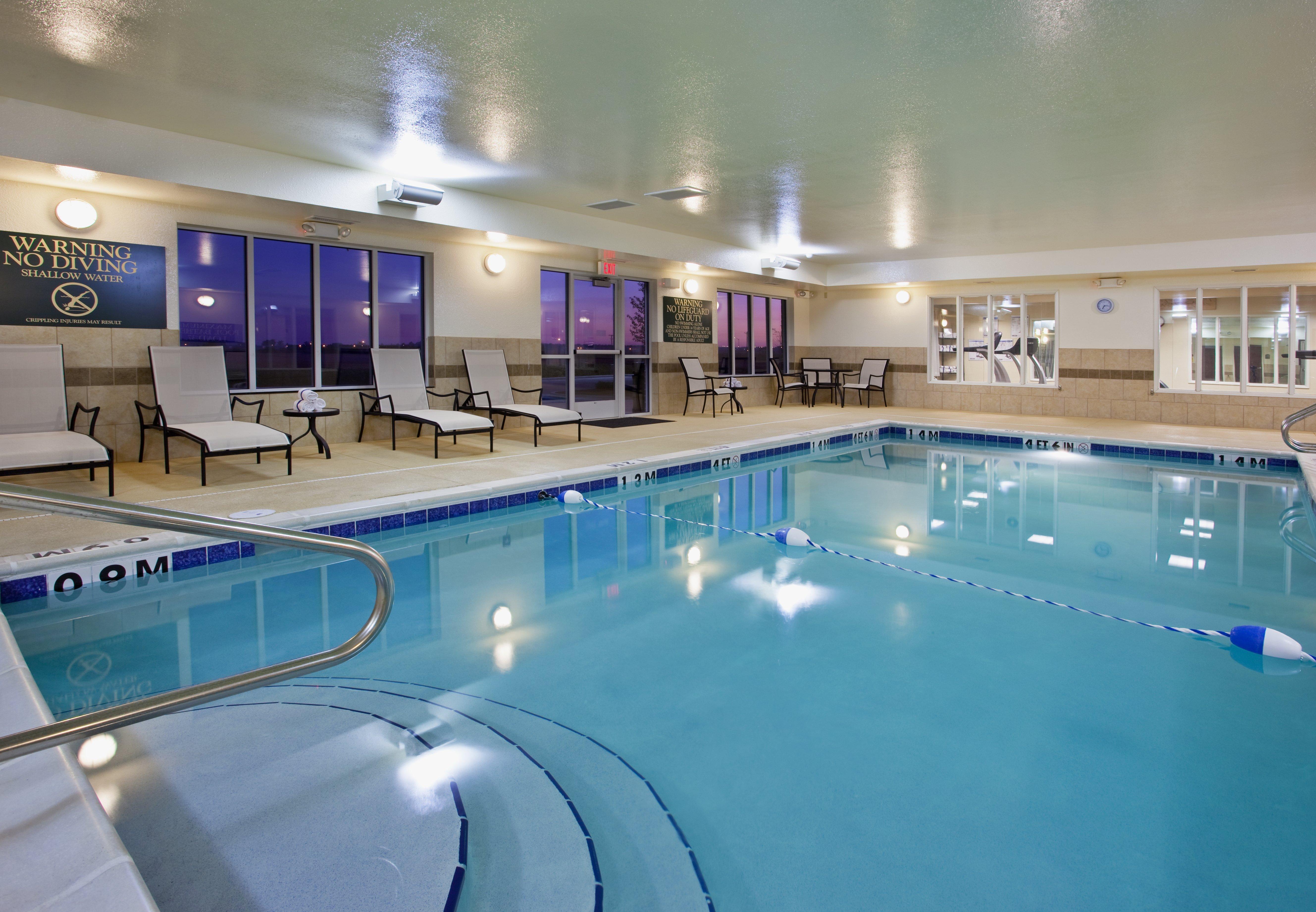 Holiday Inn Express Hotel & Suites Portland By Ihg Zewnętrze zdjęcie