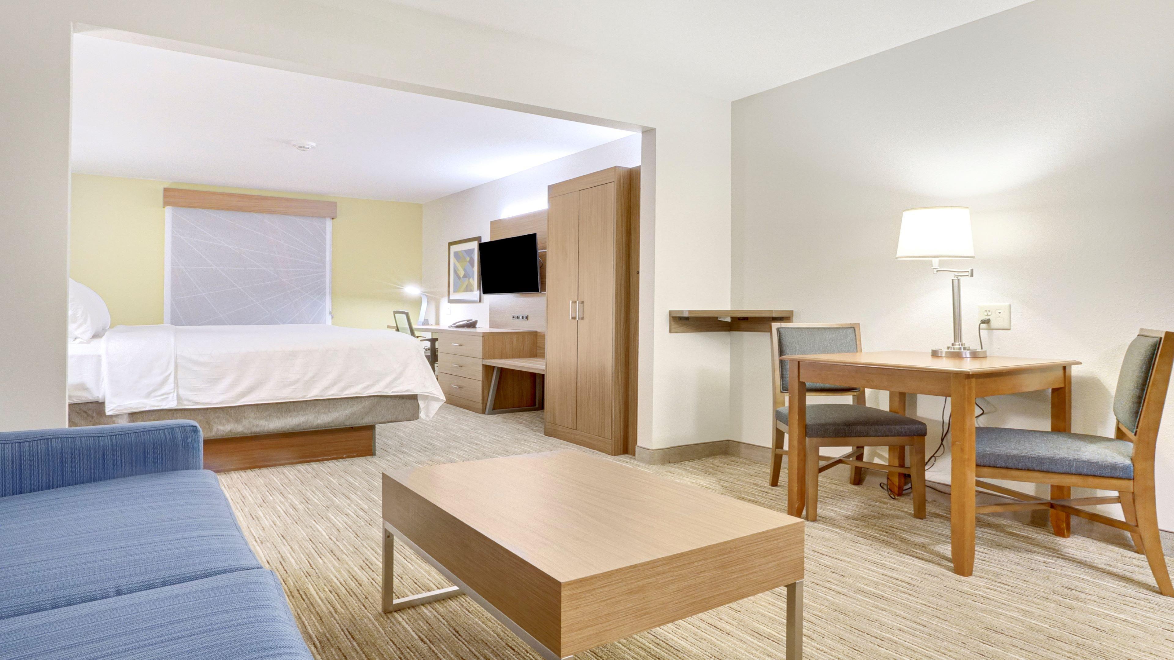 Holiday Inn Express Hotel & Suites Portland By Ihg Zewnętrze zdjęcie