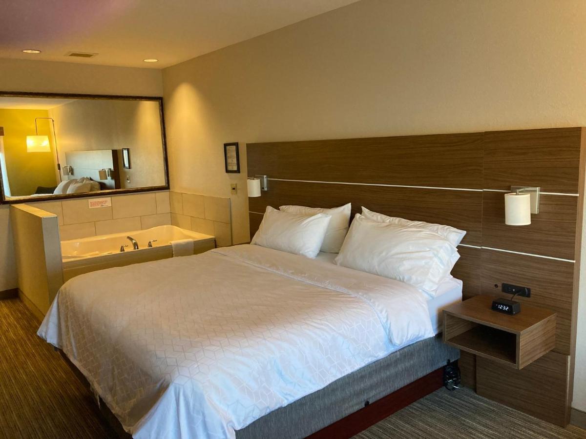 Holiday Inn Express Hotel & Suites Portland By Ihg Zewnętrze zdjęcie