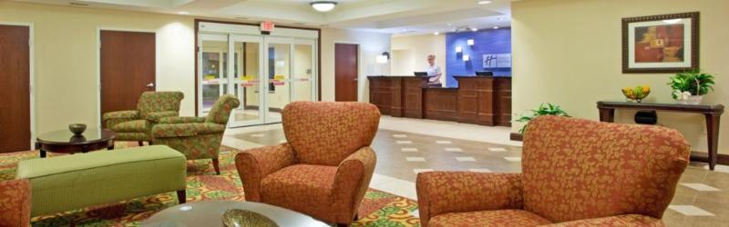 Holiday Inn Express Hotel & Suites Portland By Ihg Zewnętrze zdjęcie
