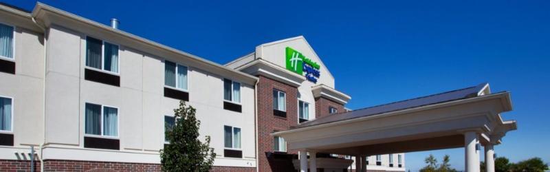 Holiday Inn Express Hotel & Suites Portland By Ihg Zewnętrze zdjęcie