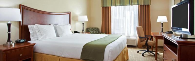 Holiday Inn Express Hotel & Suites Portland By Ihg Zewnętrze zdjęcie
