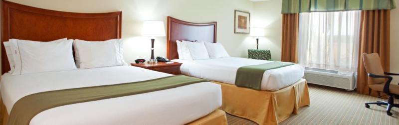 Holiday Inn Express Hotel & Suites Portland By Ihg Zewnętrze zdjęcie