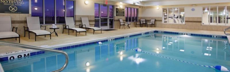 Holiday Inn Express Hotel & Suites Portland By Ihg Zewnętrze zdjęcie